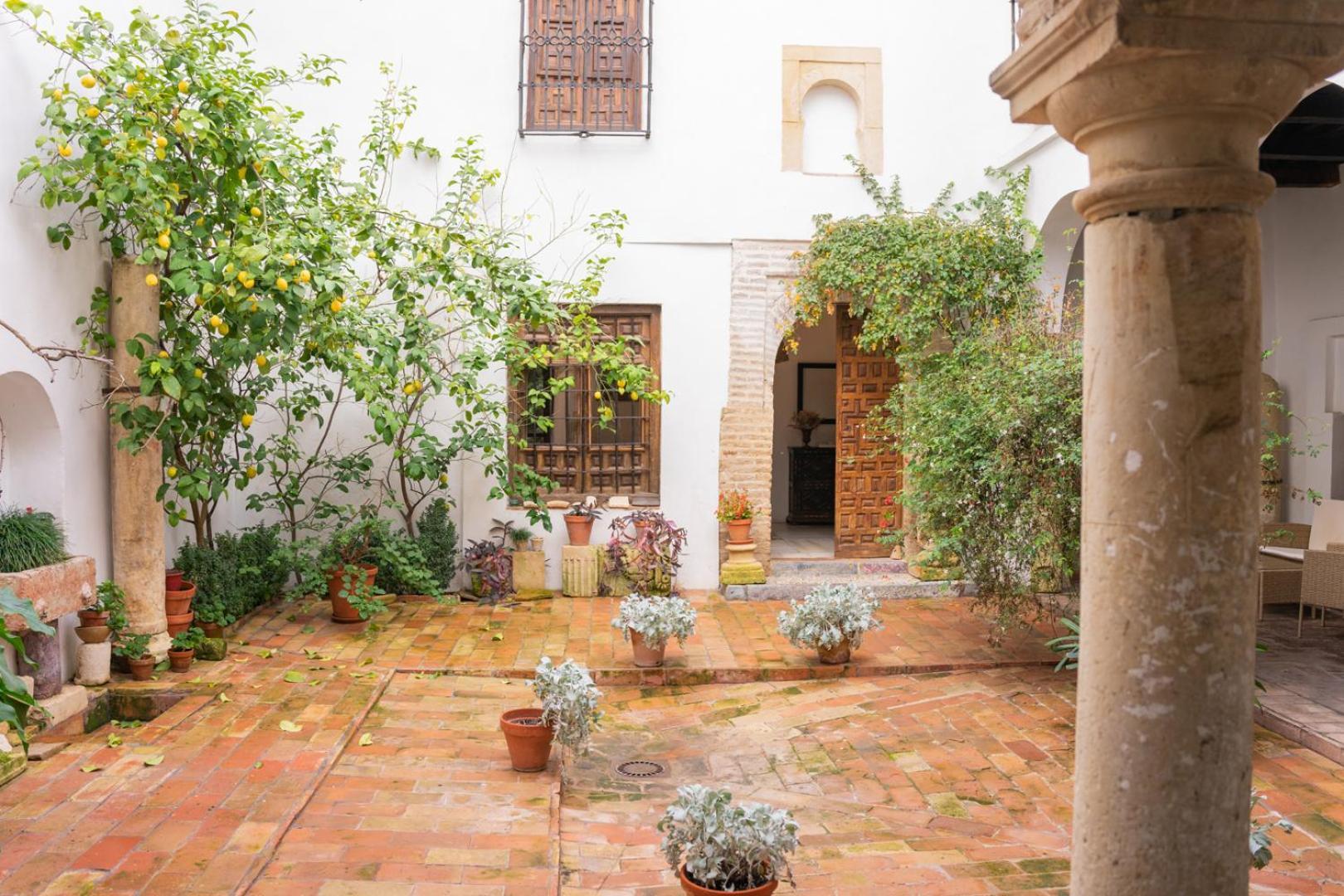 Historic Open House Cordoba-Casa De Las Cabezas Exterior photo