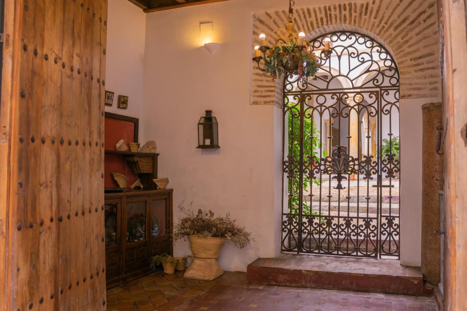 Historic Open House Cordoba-Casa De Las Cabezas Exterior photo