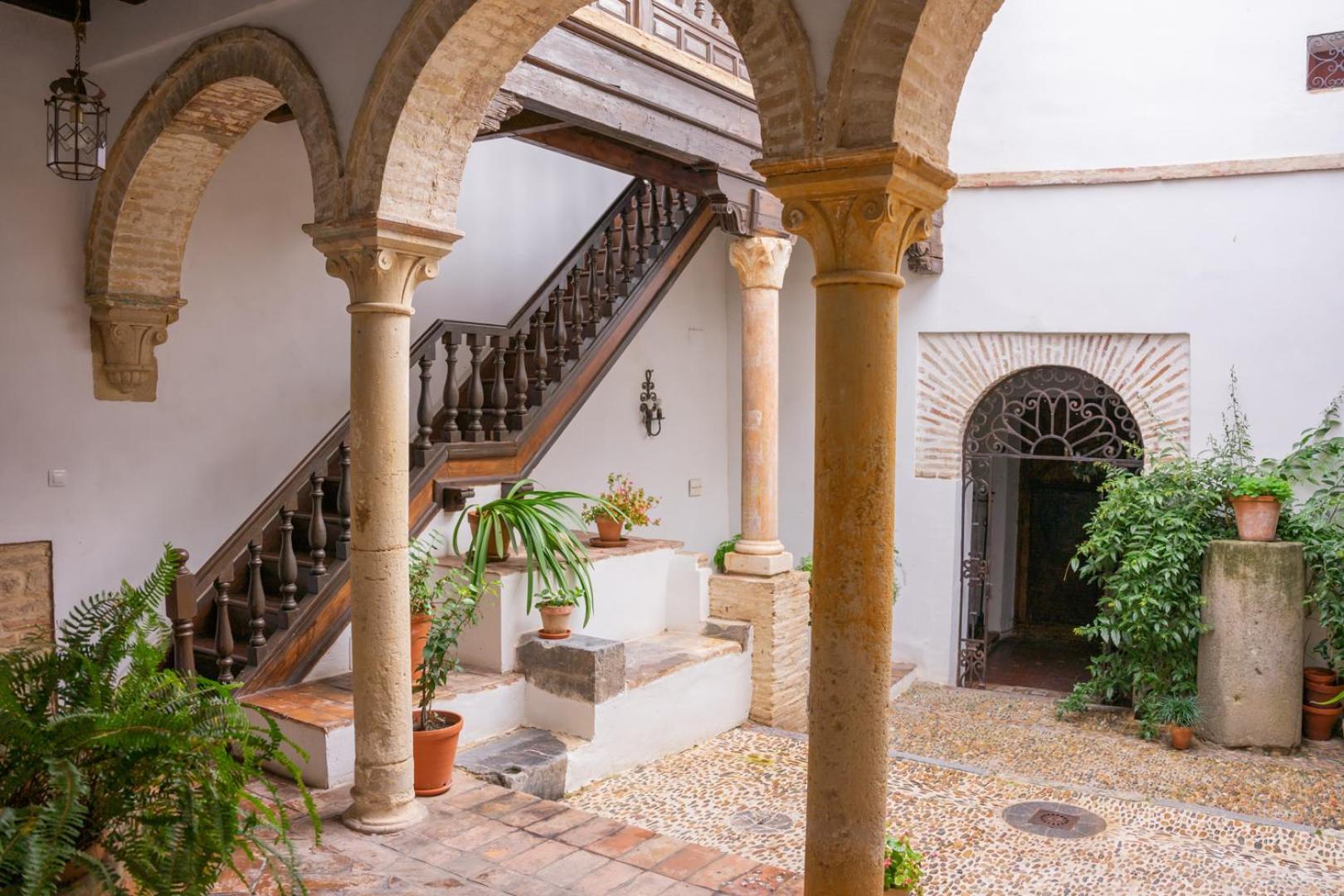Historic Open House Cordoba-Casa De Las Cabezas Exterior photo