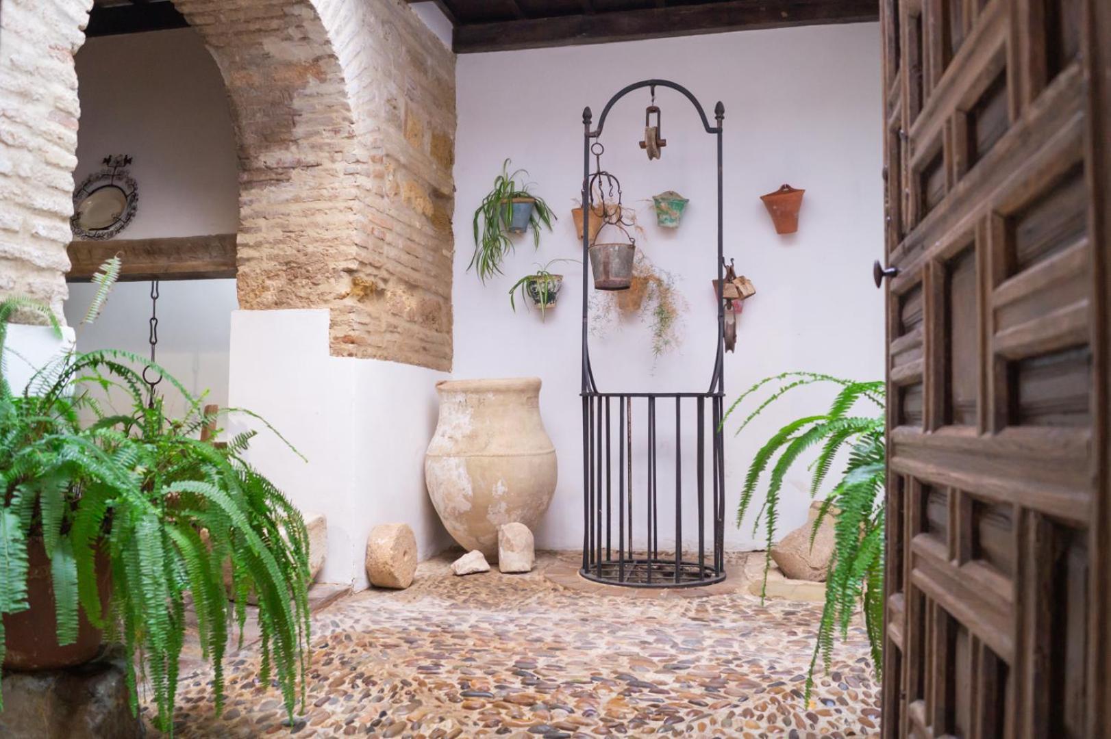 Historic Open House Cordoba-Casa De Las Cabezas Exterior photo
