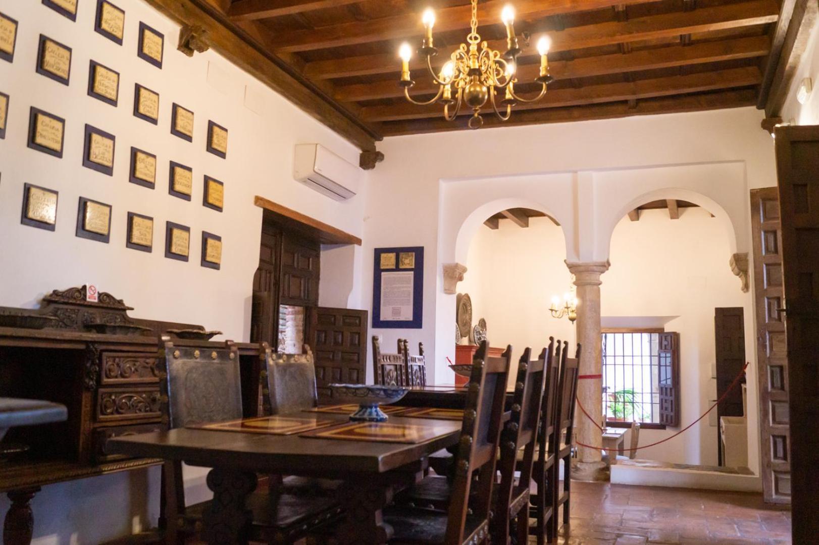 Historic Open House Cordoba-Casa De Las Cabezas Exterior photo