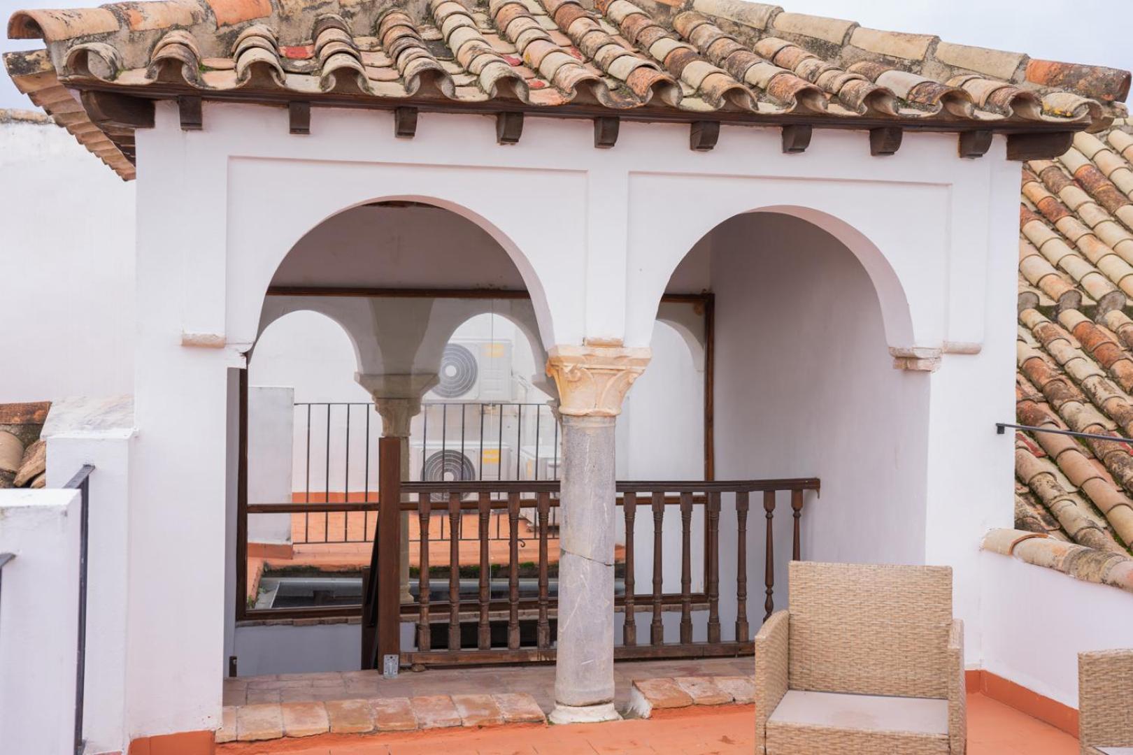 Historic Open House Cordoba-Casa De Las Cabezas Exterior photo