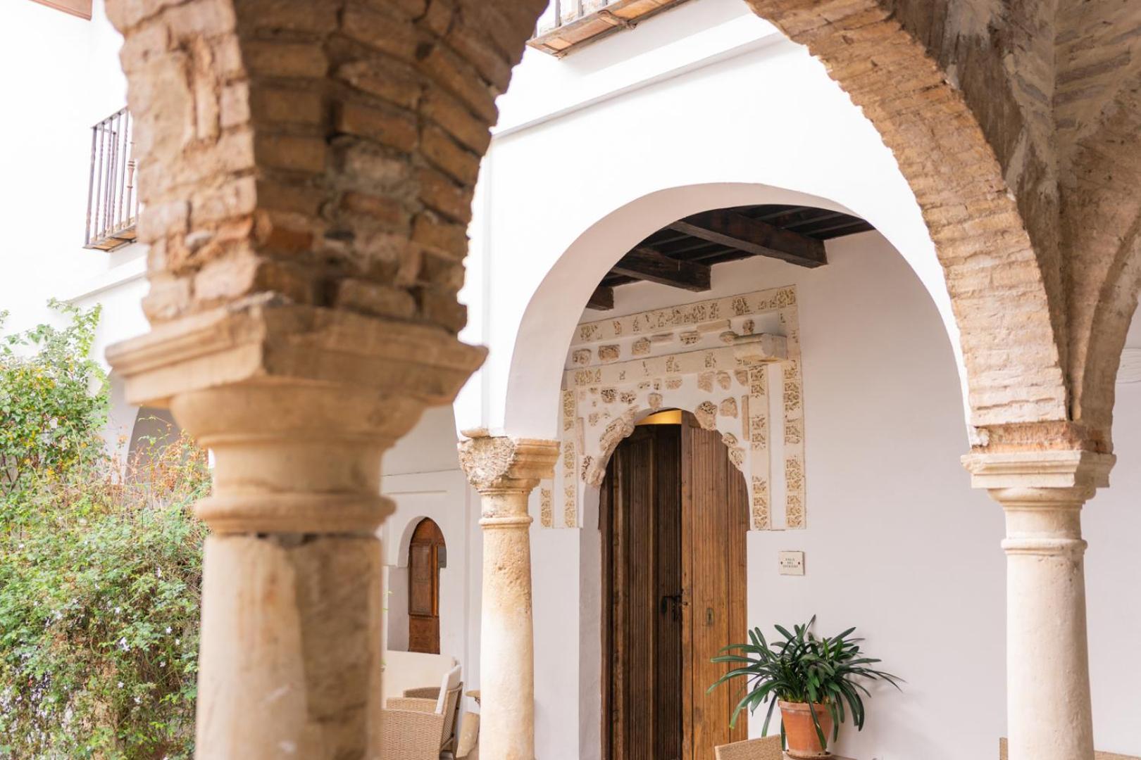 Historic Open House Cordoba-Casa De Las Cabezas Exterior photo