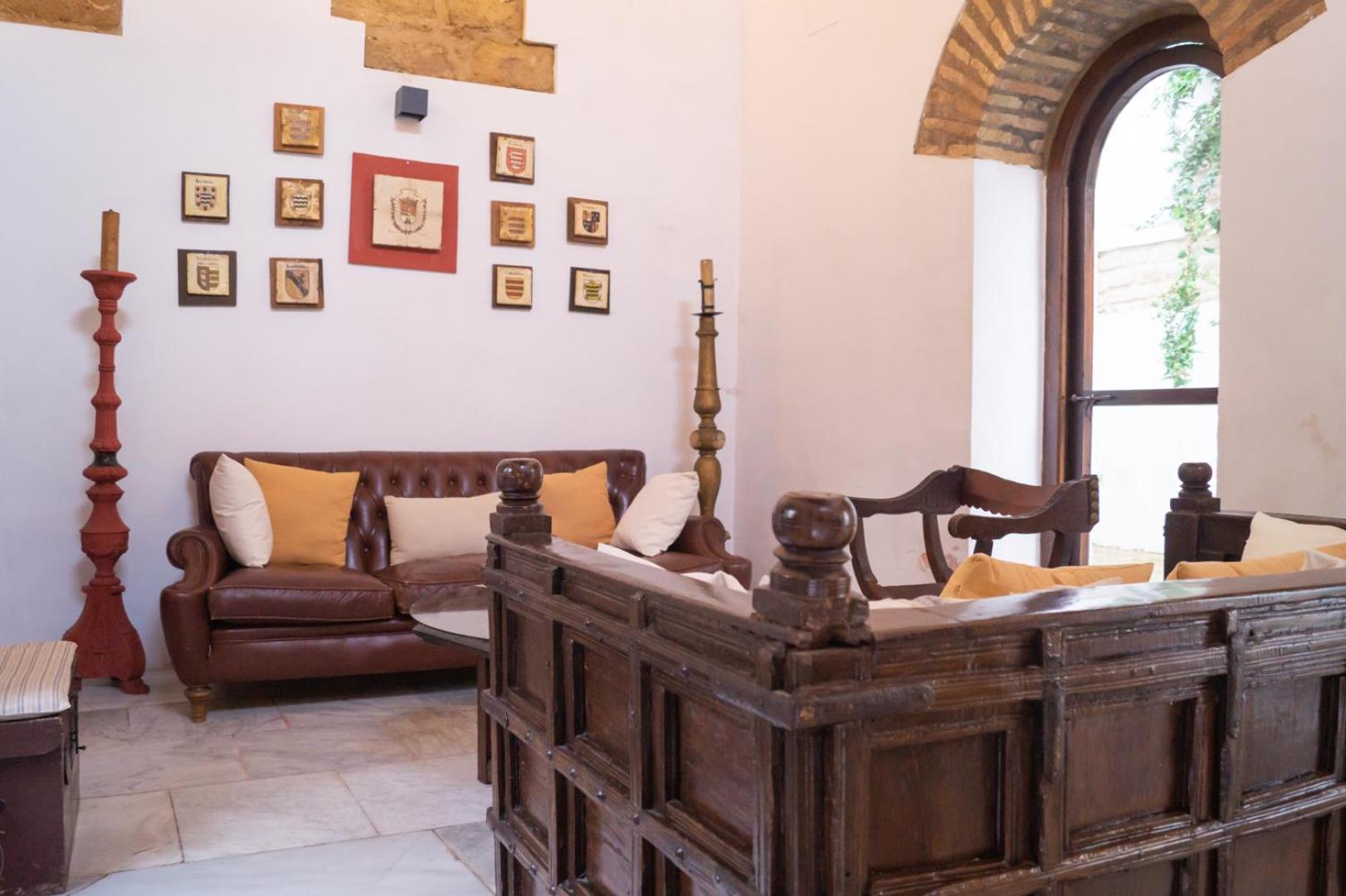 Historic Open House Cordoba-Casa De Las Cabezas Exterior photo