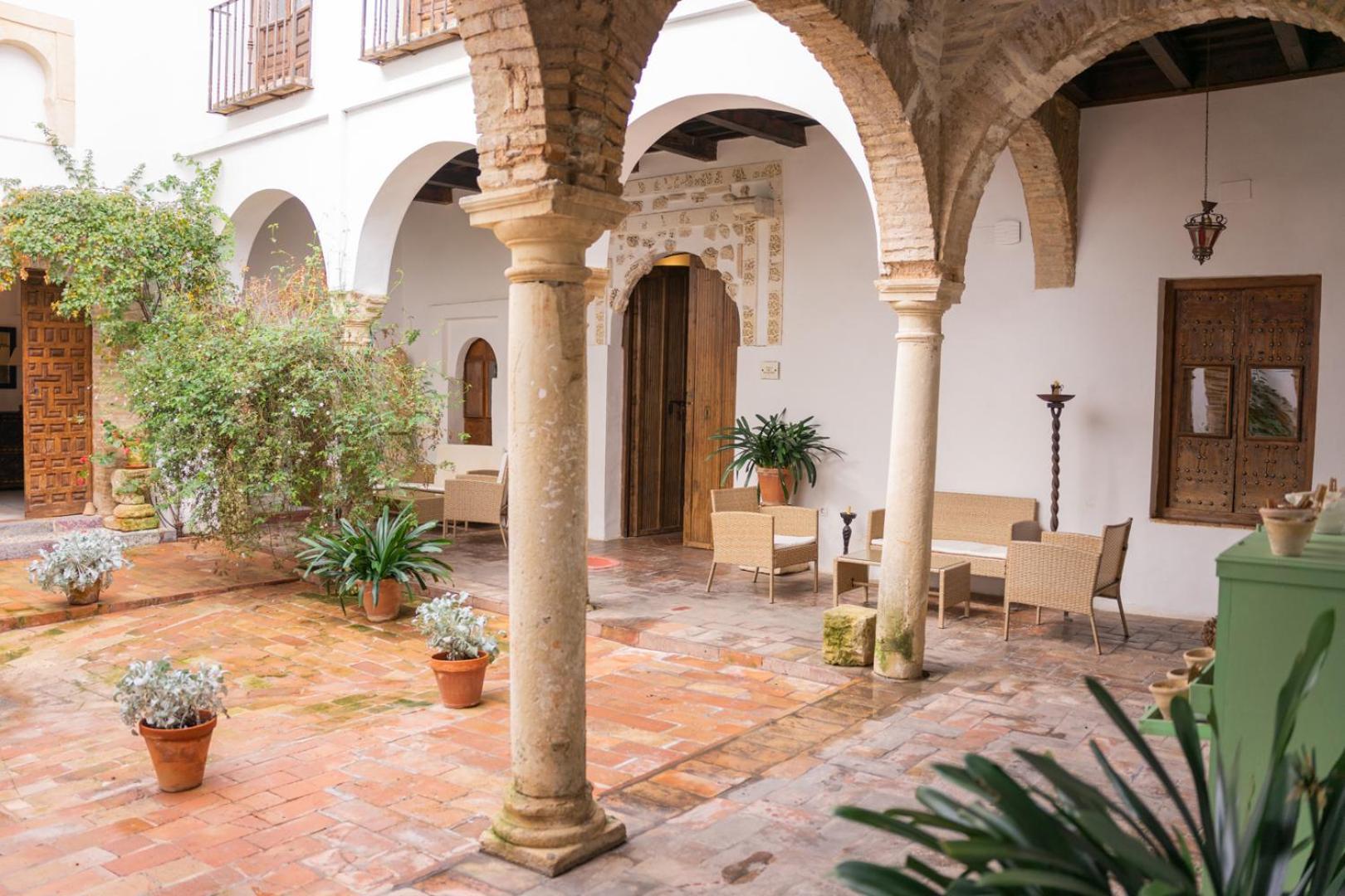 Historic Open House Cordoba-Casa De Las Cabezas Exterior photo