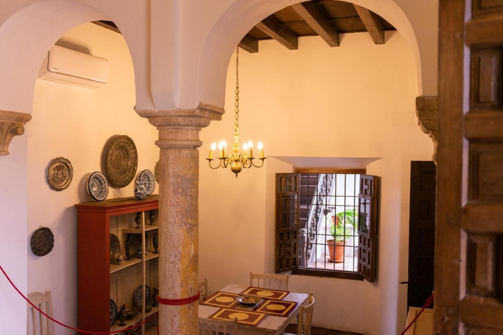 Historic Open House Cordoba-Casa De Las Cabezas Exterior photo