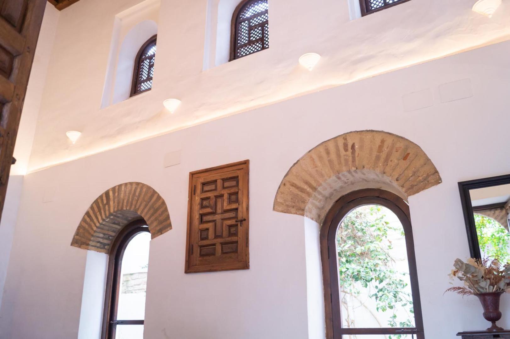 Historic Open House Cordoba-Casa De Las Cabezas Exterior photo