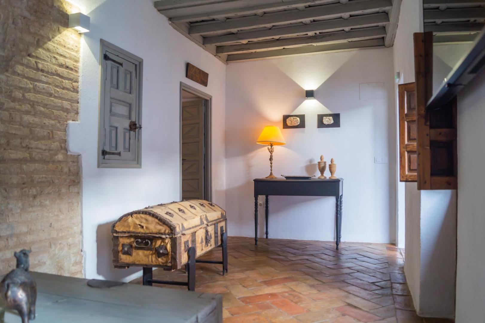 Historic Open House Cordoba-Casa De Las Cabezas Exterior photo