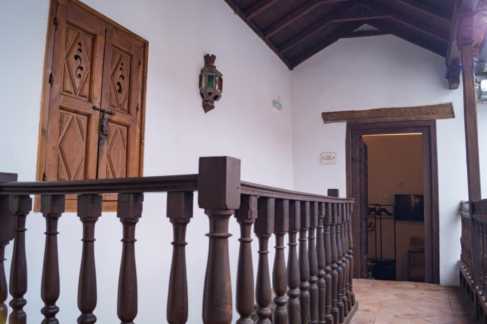 Historic Open House Cordoba-Casa De Las Cabezas Exterior photo