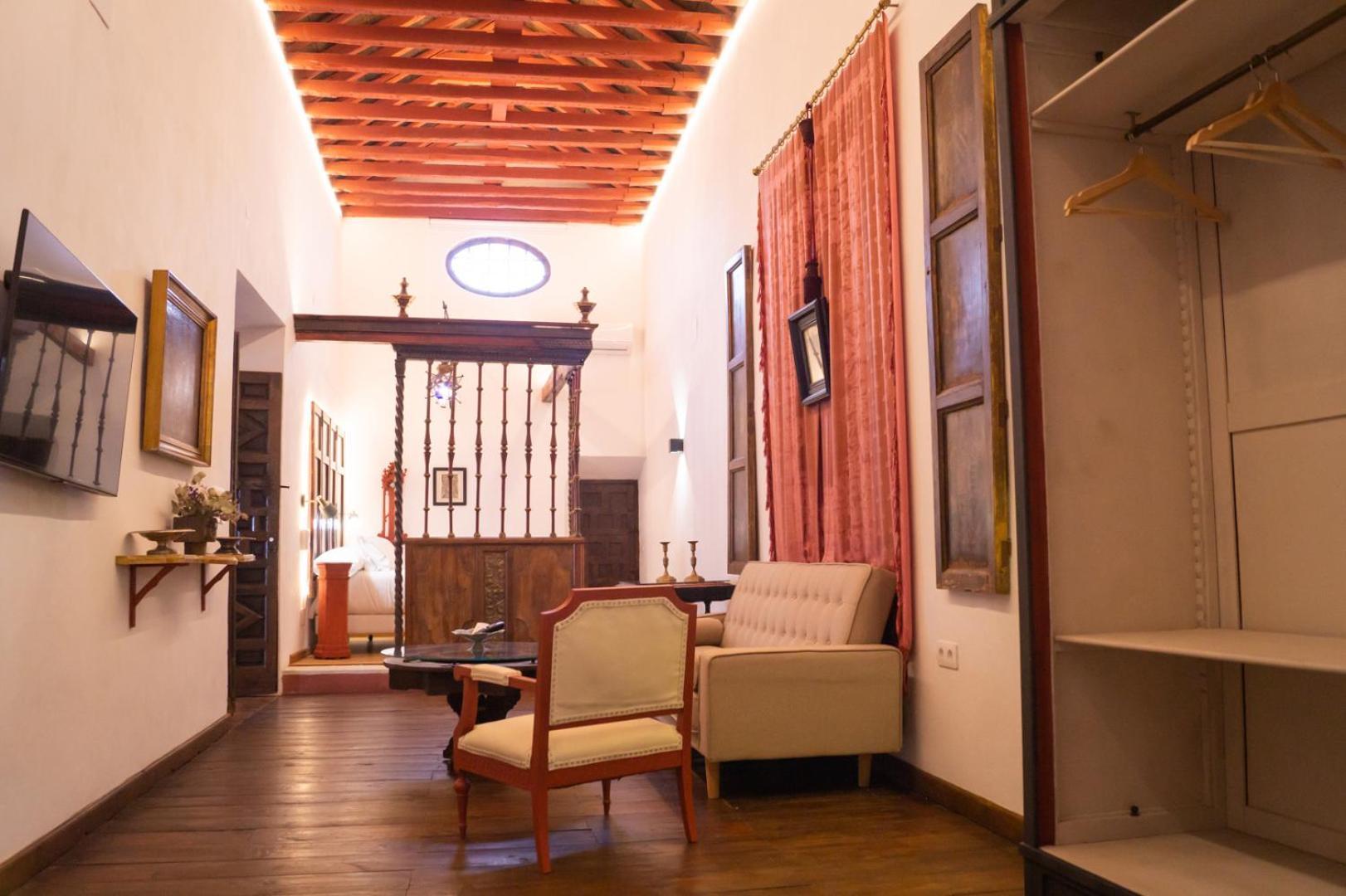 Historic Open House Cordoba-Casa De Las Cabezas Exterior photo