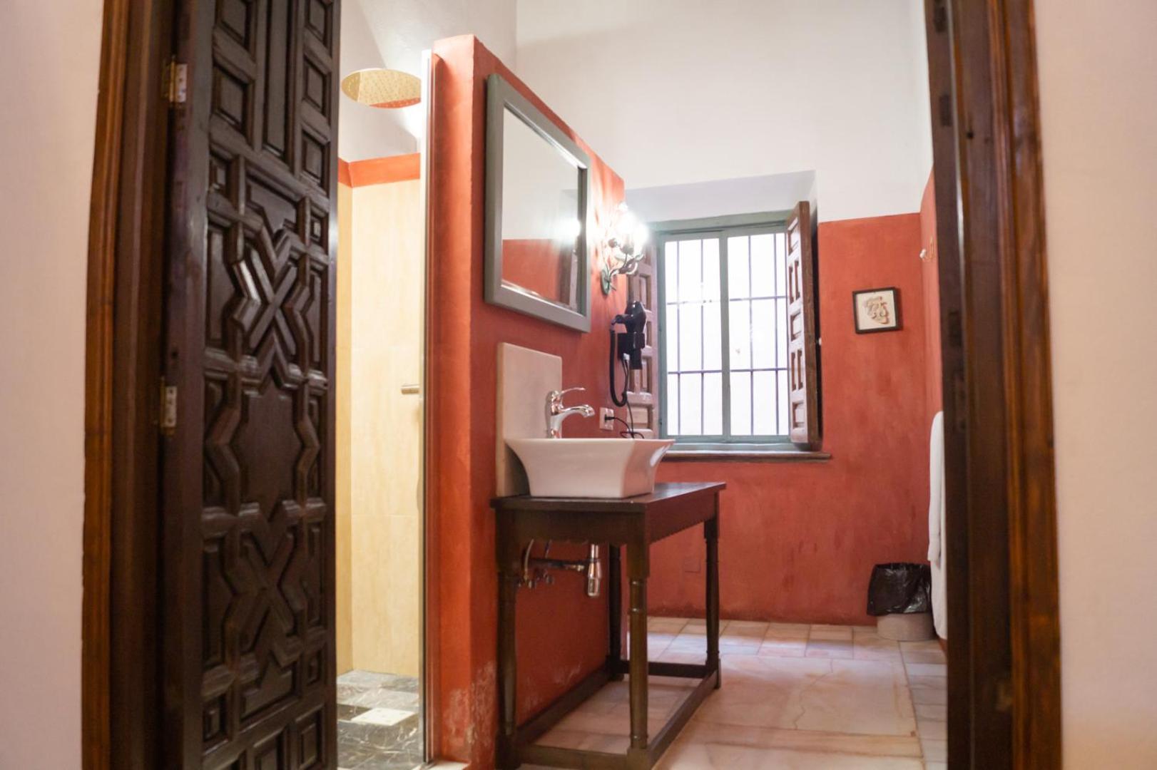 Historic Open House Cordoba-Casa De Las Cabezas Exterior photo