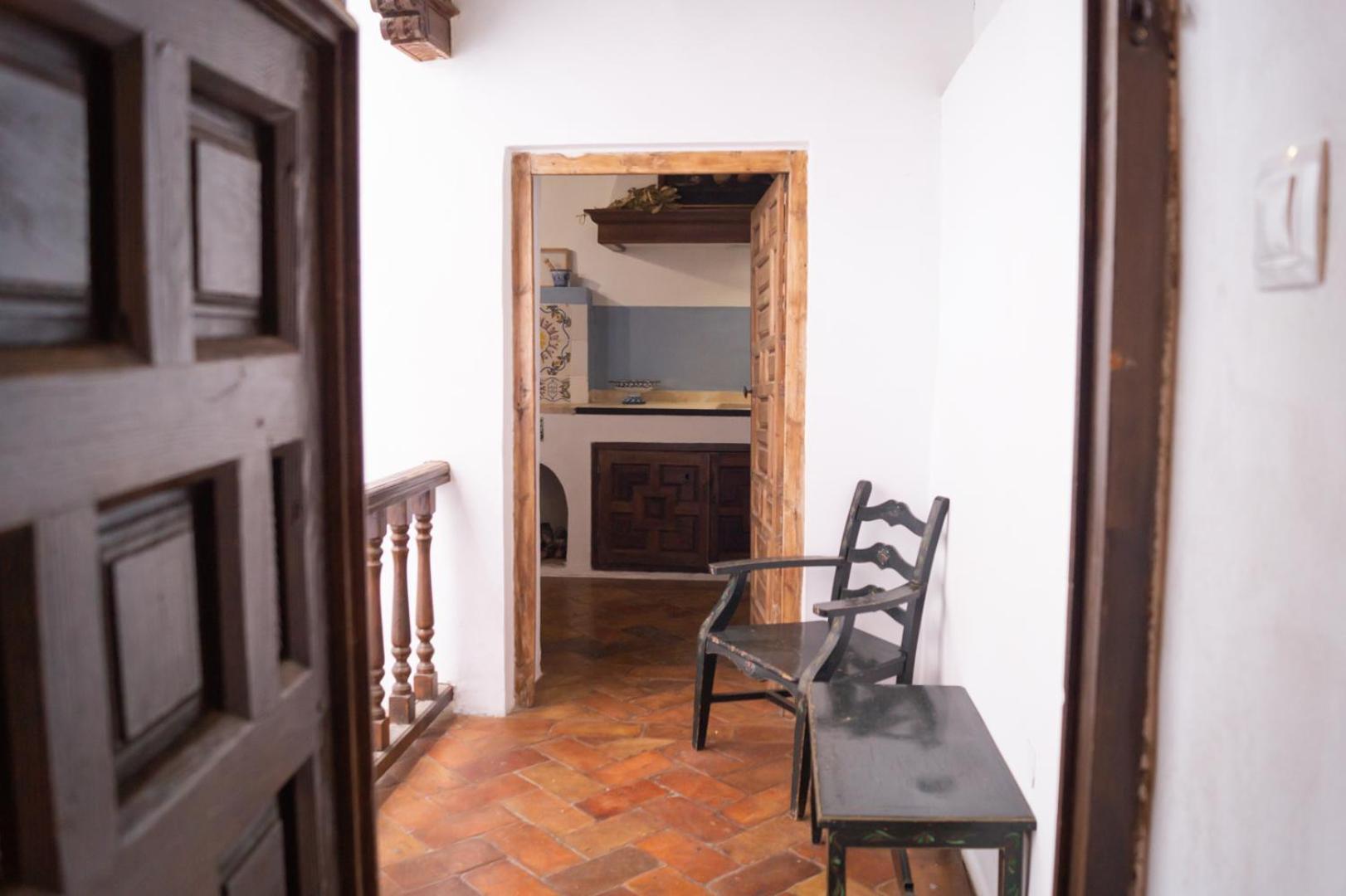 Historic Open House Cordoba-Casa De Las Cabezas Exterior photo