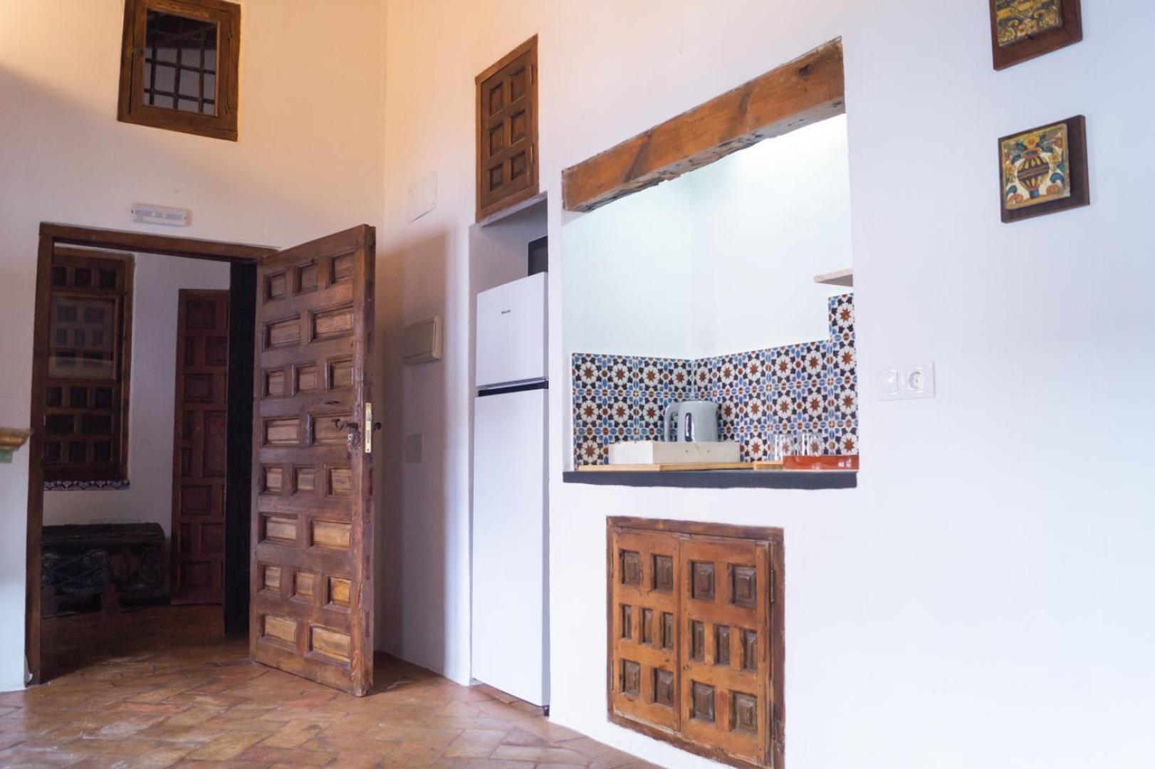 Historic Open House Cordoba-Casa De Las Cabezas Exterior photo