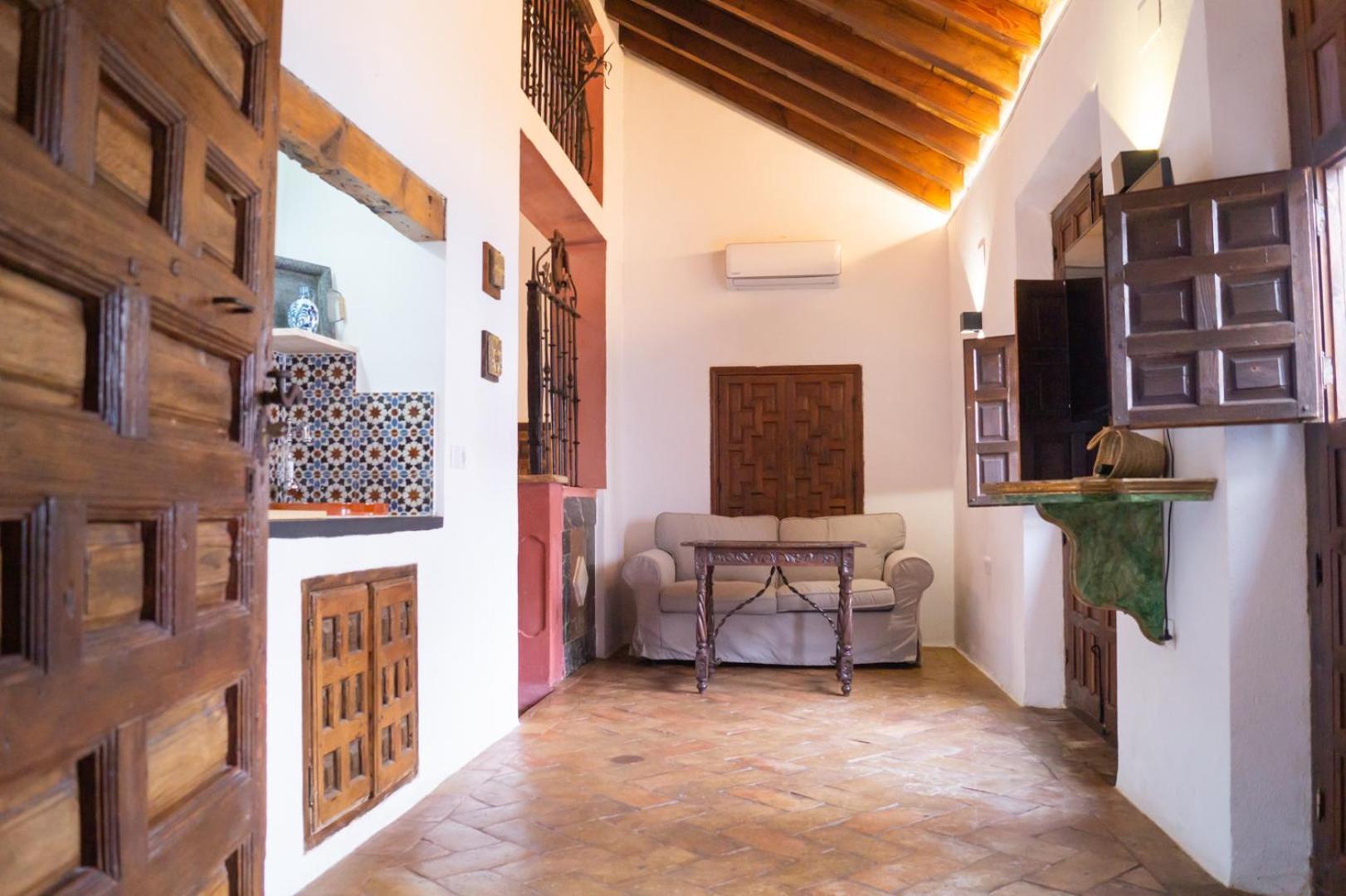 Historic Open House Cordoba-Casa De Las Cabezas Exterior photo