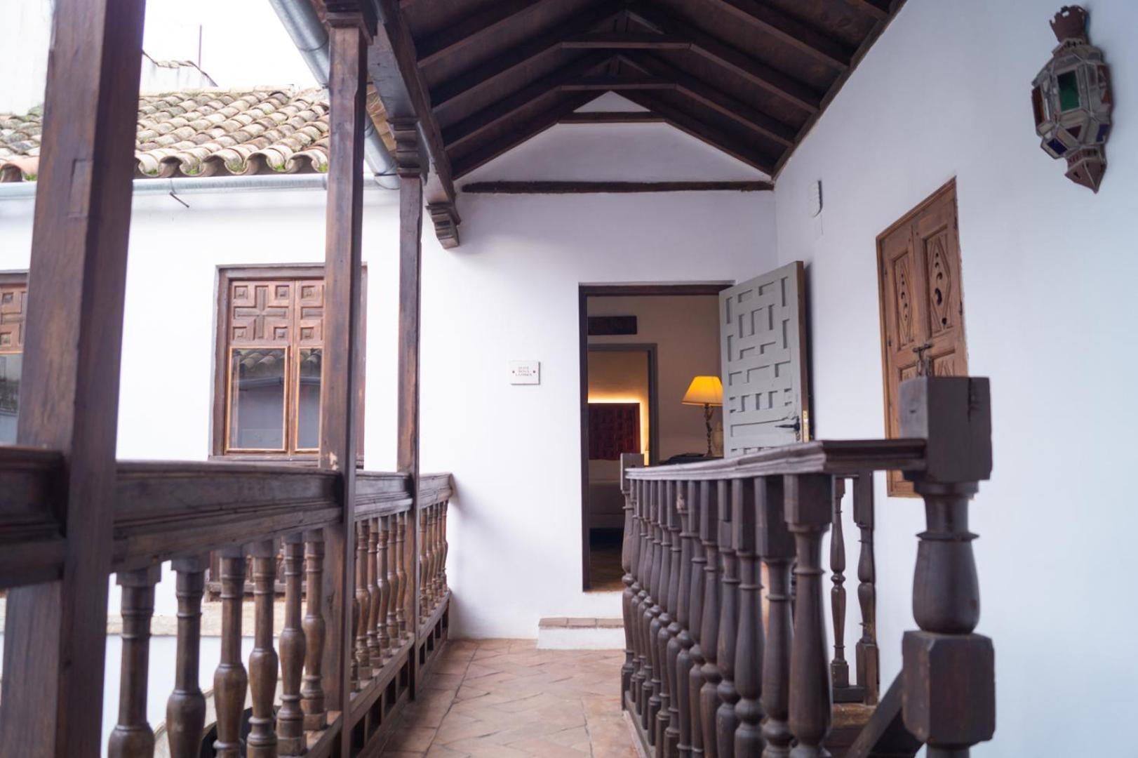 Historic Open House Cordoba-Casa De Las Cabezas Exterior photo
