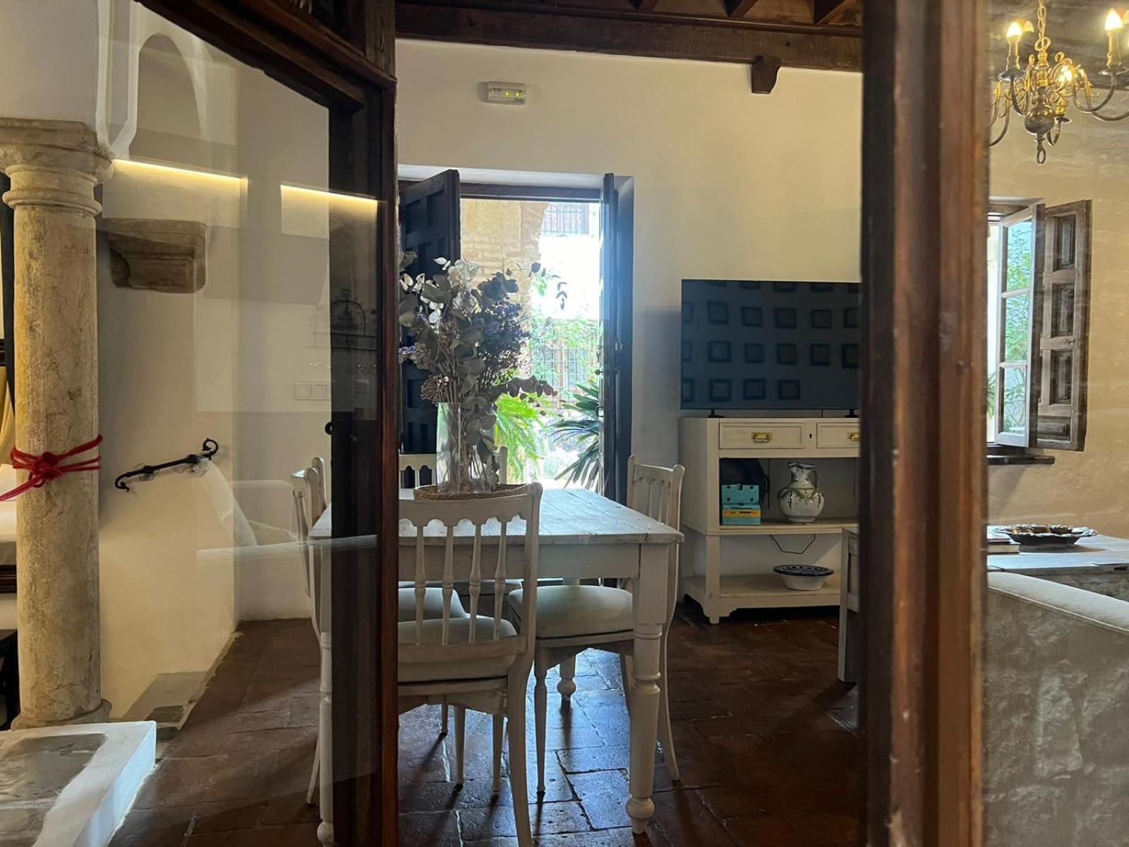 Historic Open House Cordoba-Casa De Las Cabezas Exterior photo