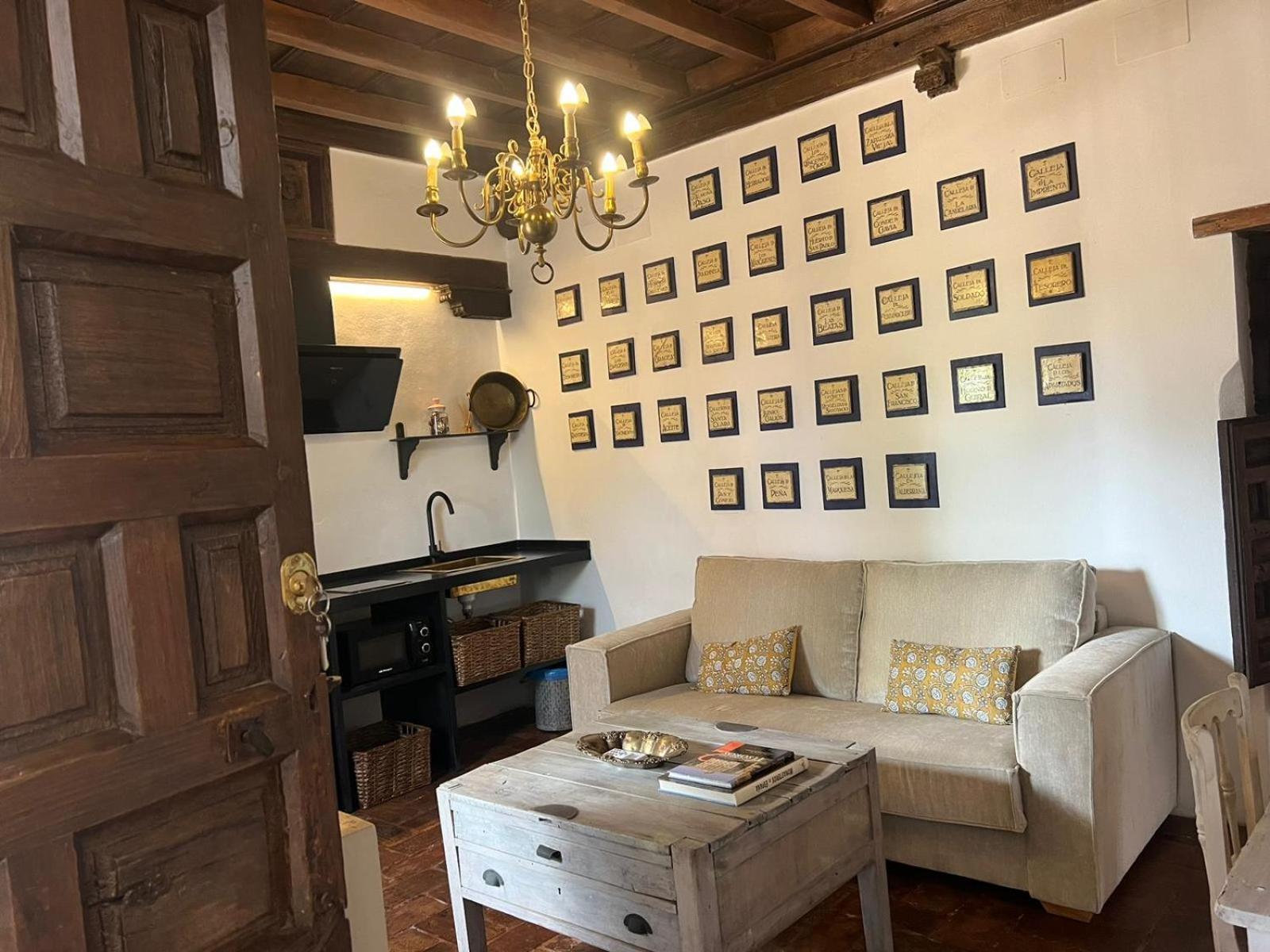 Historic Open House Cordoba-Casa De Las Cabezas Exterior photo