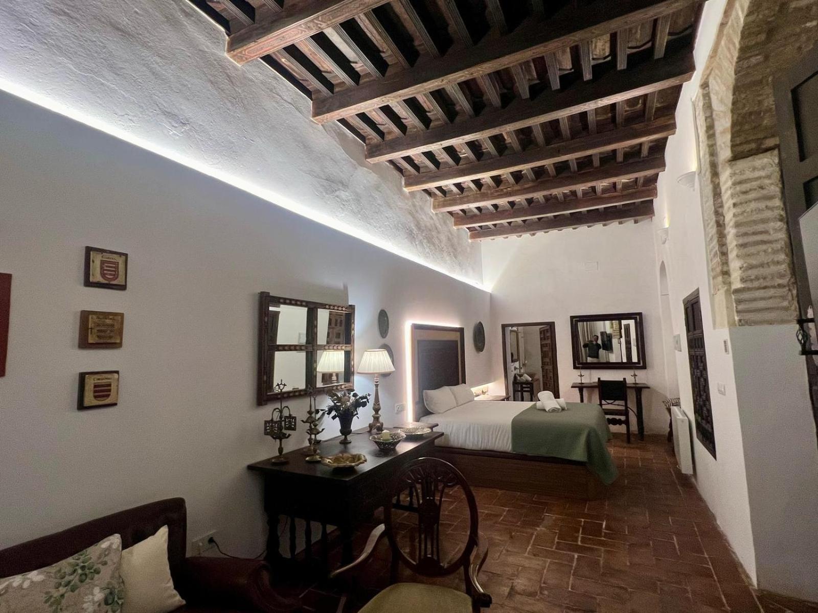 Historic Open House Cordoba-Casa De Las Cabezas Exterior photo